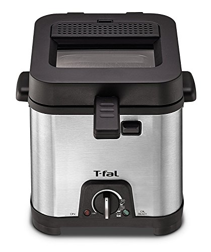 T-fal FF492D with a basket, odor filter and wide viewing window.