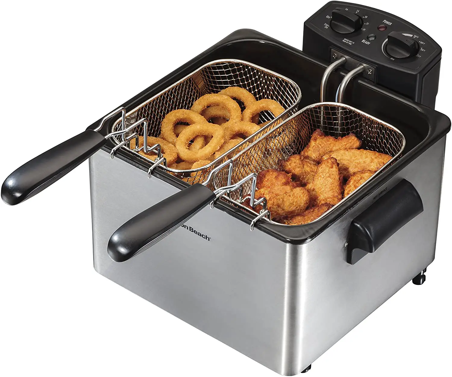 Best Deep Fryer For A Family Of 4 