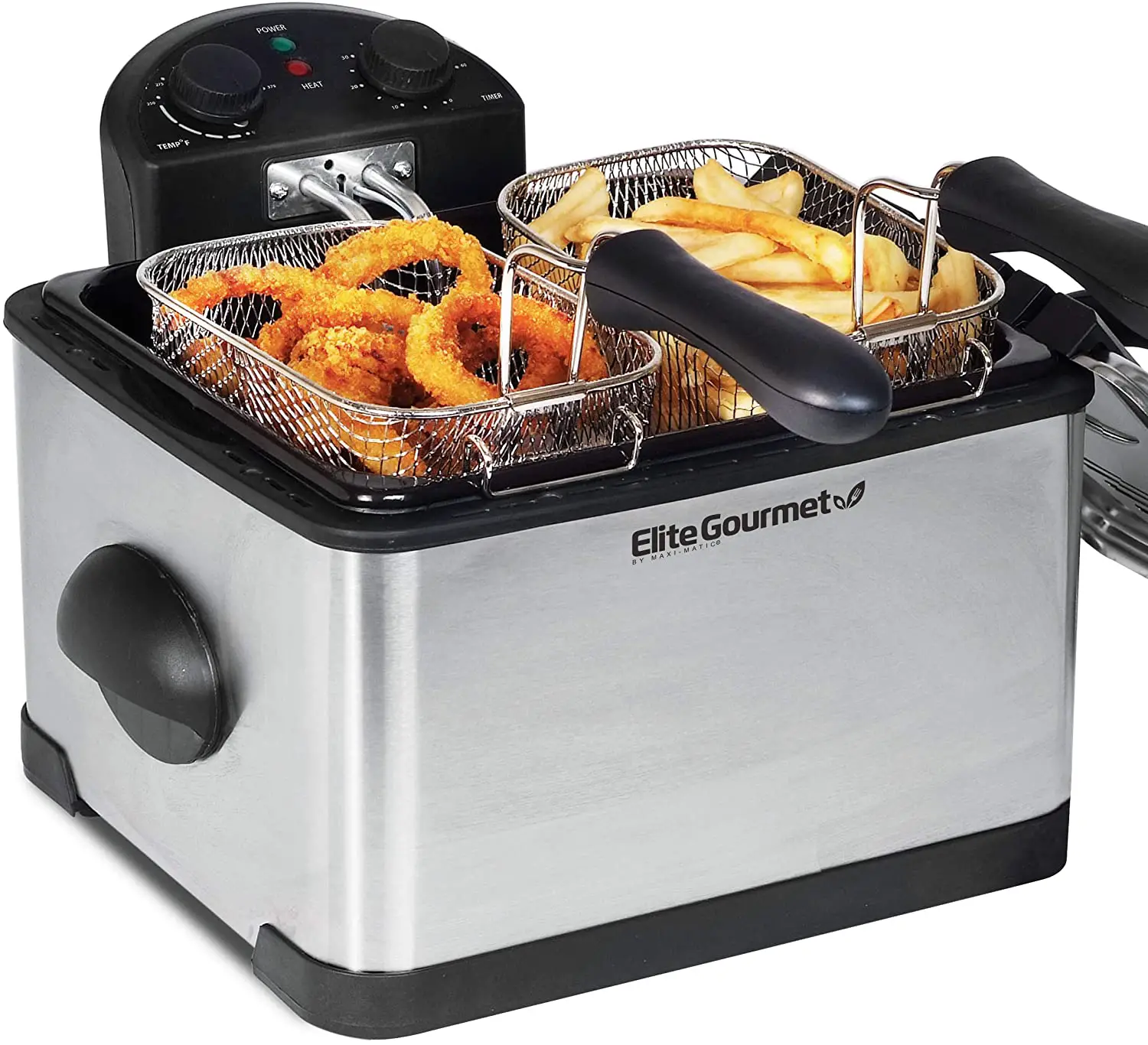 How Long Does A Deep Fryer Take To Heat Up?