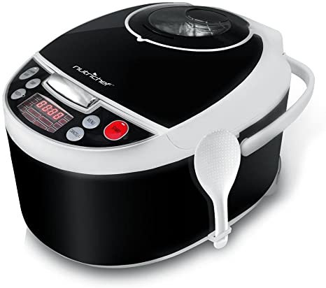 Best Pressure Cooker For Home Use NutriChef