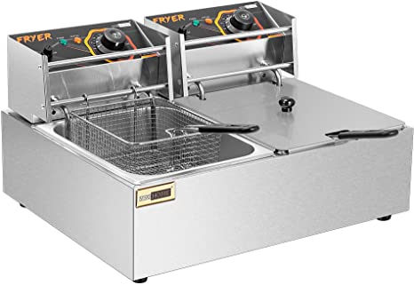 Best Pressure Fryer For Chicken VICOHOME