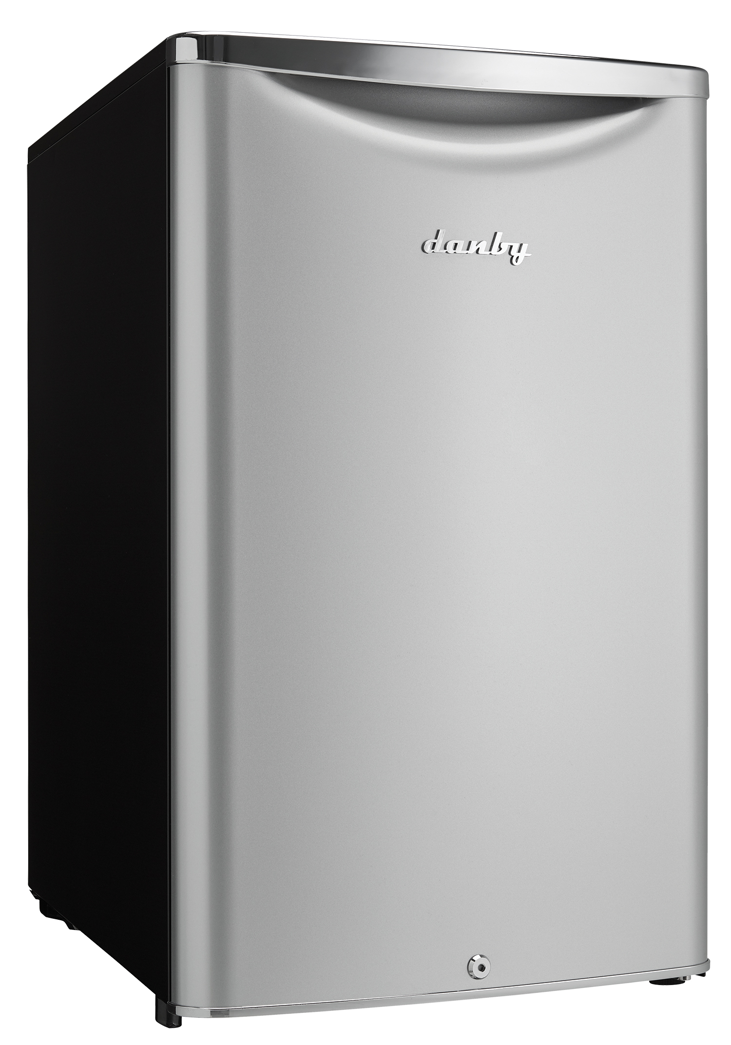 Danby Designer DAR044A4BDD-6 4.4 Cu.Ft. Mini Fridge, Compact Refrigerator For Bedroom, Living Room, Bar, Dorm, Kitchen, Office, E-Star in Black