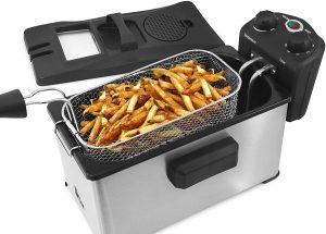 Best Deep Fryer With A Removable Oil Container