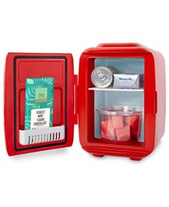 Frigidaire RED EFMIS129- CP4 Mini Portable Fridge For Nursery