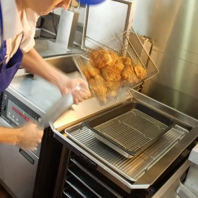 How Long To Cook Chicken Breast In A Pressure Fryer 2