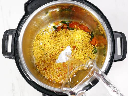 How To Cook Dal Without Pressure Cooker