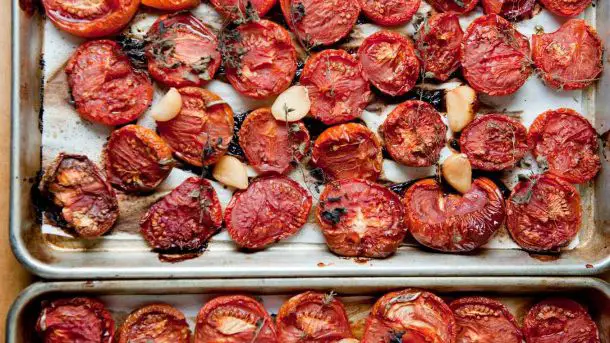 How To Jar Tomatoes Without A Pressure Cooker Roasted