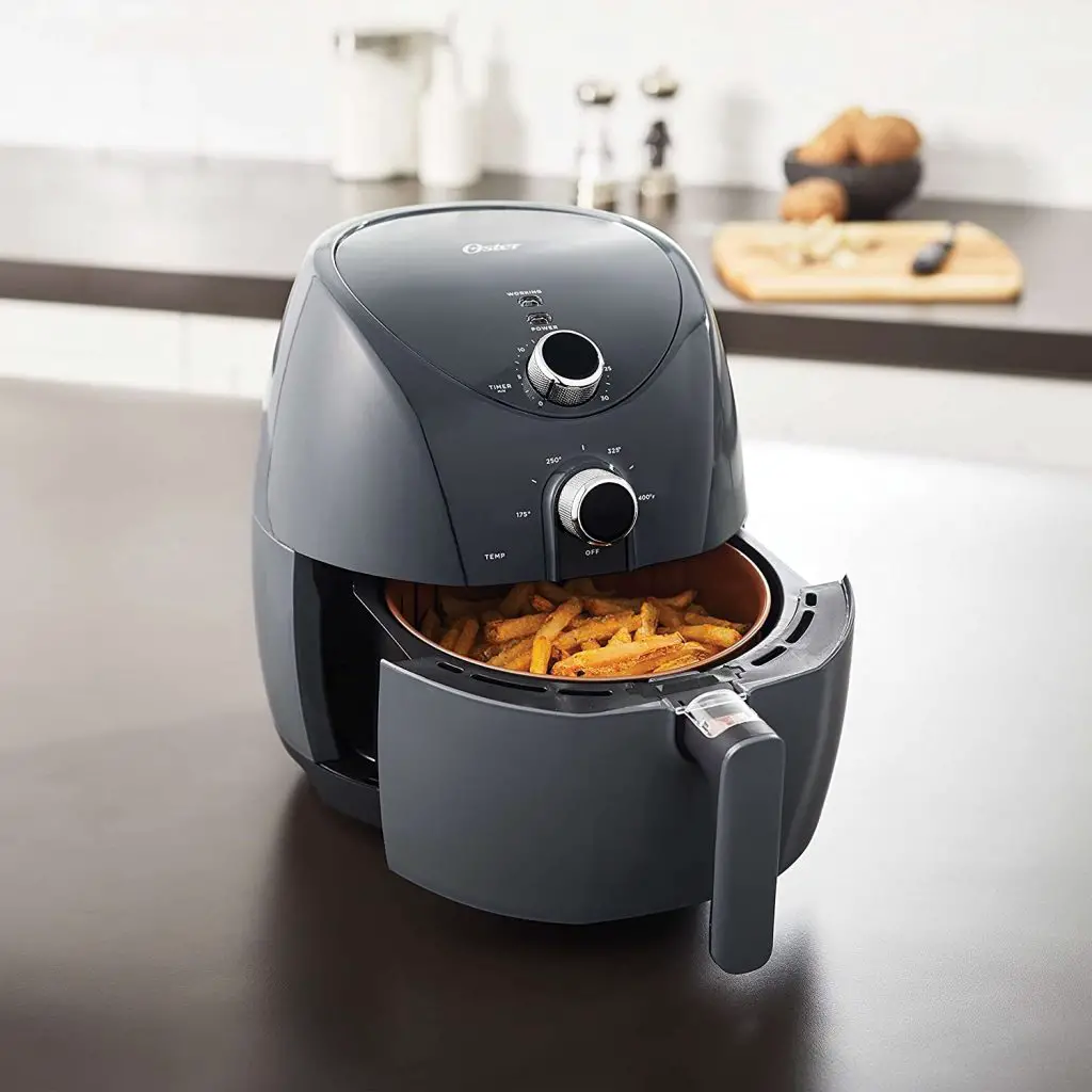 Oster-Copper-Infused-DuraCeramic-Air-fryer
