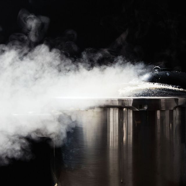 What Happens If A Pressure Cooker Runs Out Of Water Steam