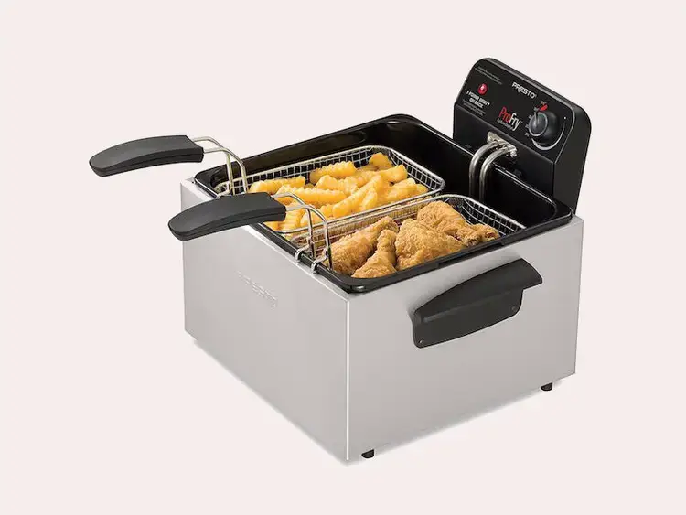 What Size Deep Fryer Do You Need?