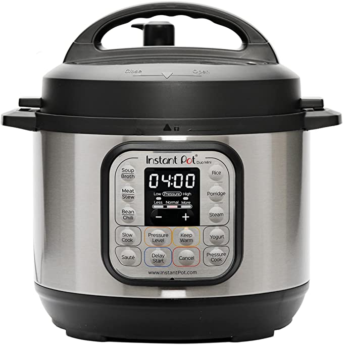 Best Pressure Cooker For Bone Broth Instant Pot Duo 7-in-1
