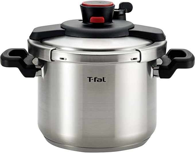 Best Pressure Cooker For Chefs T-fal P45007 Clipso