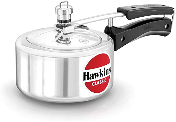 Best Pressure Cooker For One Person Hawkins HA15L