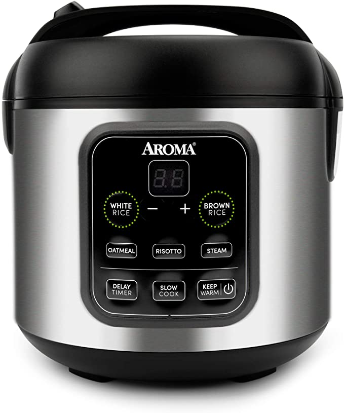 Best Pressure Cooker For Vegetarians Aroma Housewares ARC-994SB