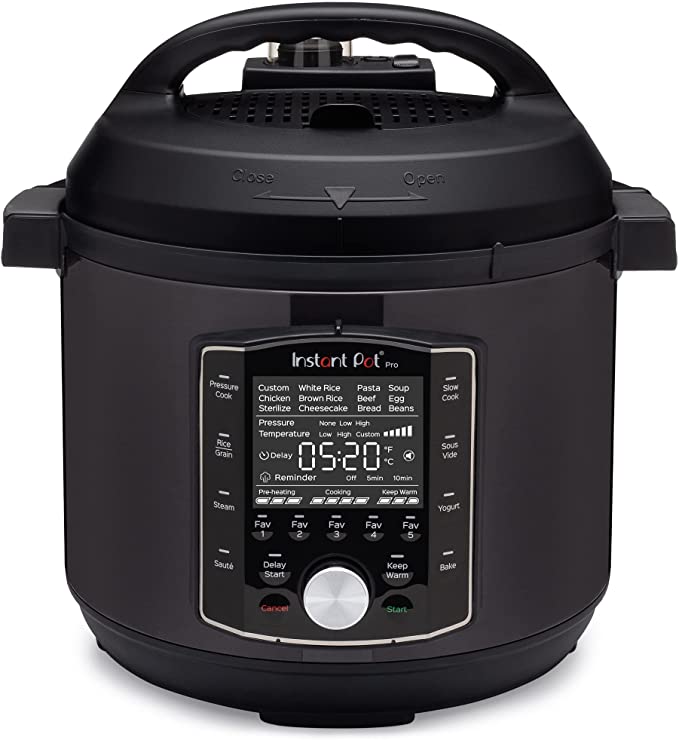 Best Stainless Steel Pressure Cooker instant pot pro