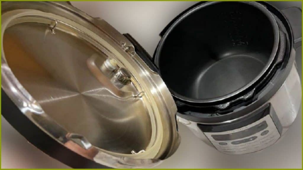 How To Open A Pressure Cooker That Is Stuck opened
