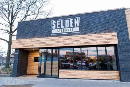 seldon standard restaurant- Michelin-Star Restaurant in Detroit