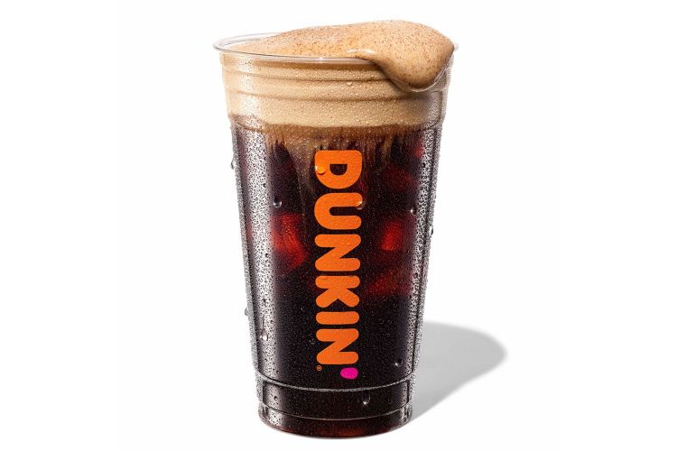 dunkin donuts cold brew 