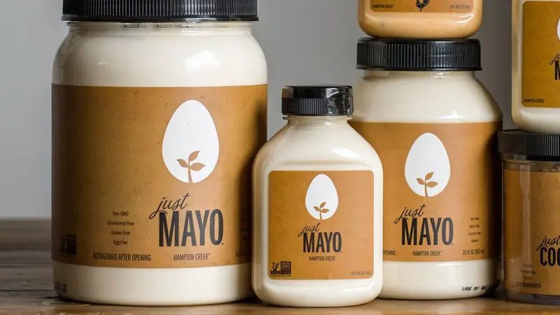 jars of just mayo