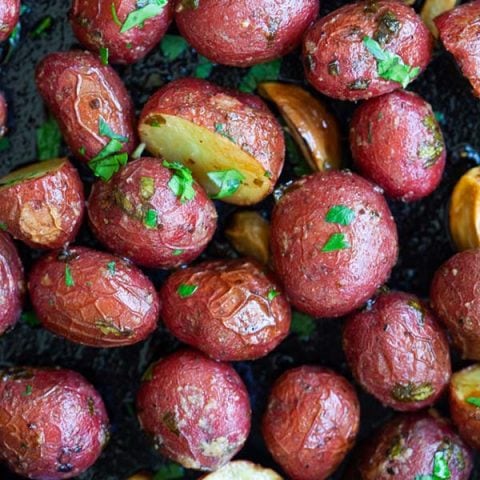 roasted baby potatoes thumb