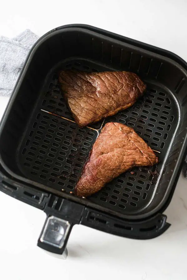 Reheating Steak in an Air Fryer