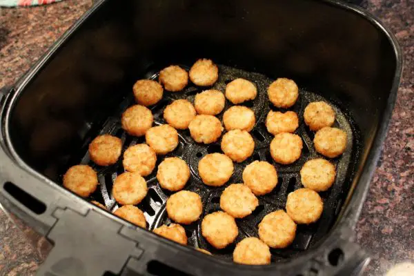 Crispy Crowns in an Air Fryer - How to Cook Crispy Crowns in an Air Fryer