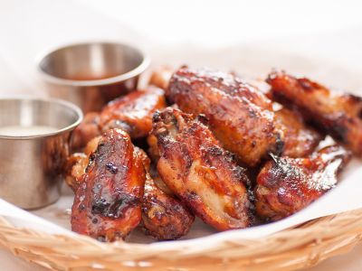 Foster Farms Chicken Wings - How To Cook Air Fryer Foster Farms Chicken Wings