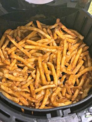 rally's fries in an air fryer - how to cook rally’s fries in an air fryer