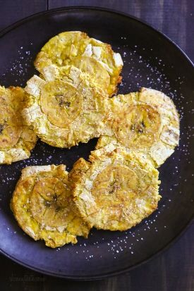 Tostones in an Air Fryer - how to make tostones in an air fryer 