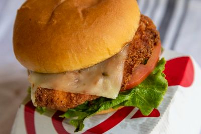 chick-fil-a sandwich - how to reheat chick-fil-a sandwiches in an air fryer