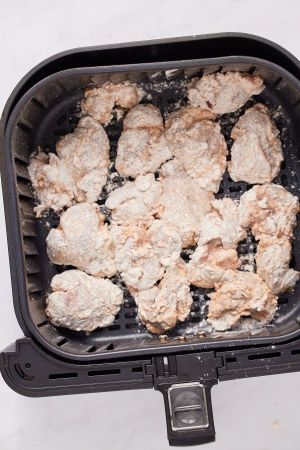 raw Chicken Livers in an Air Fryer - How to Cook Chicken Livers in an Air Fryer