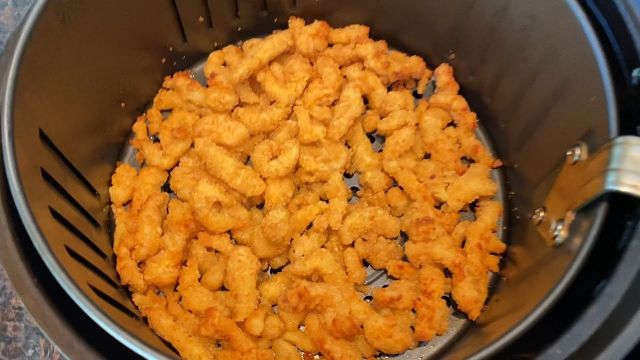 Frozen Clam Strips in an Air Fryer - how to cook Frozen Clam Strips in an Air Fryer