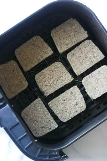 Scrapple in an Air Fryer - how to cook Scrapple in an Air Fryer