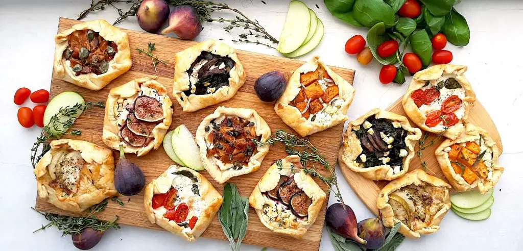 Savory Appetizers