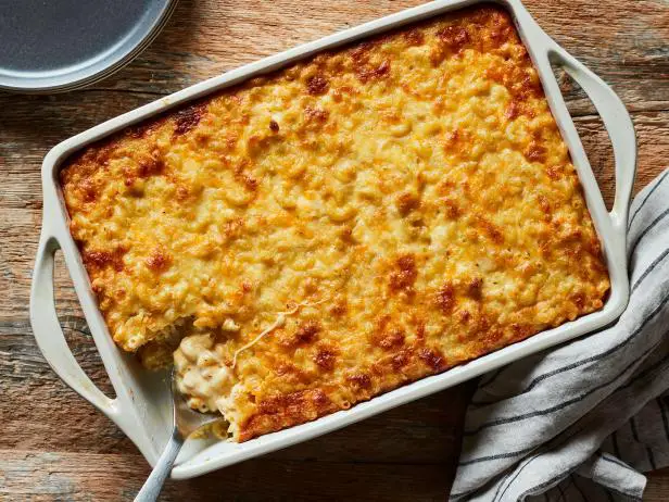 Baked-Macaroni-And-Cheese