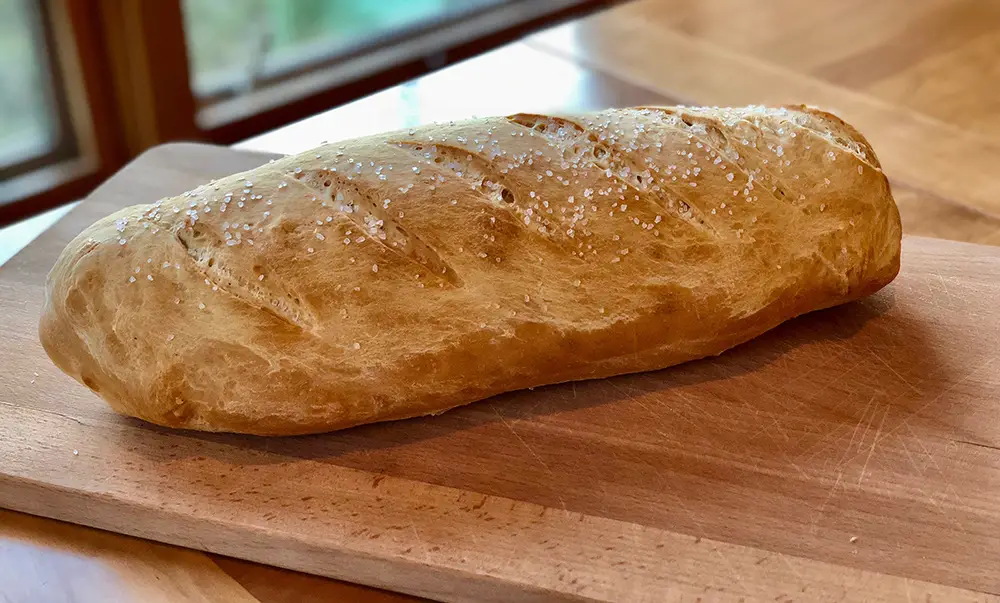 Crusty Bread