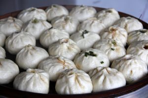 Delectable Steamed Buns