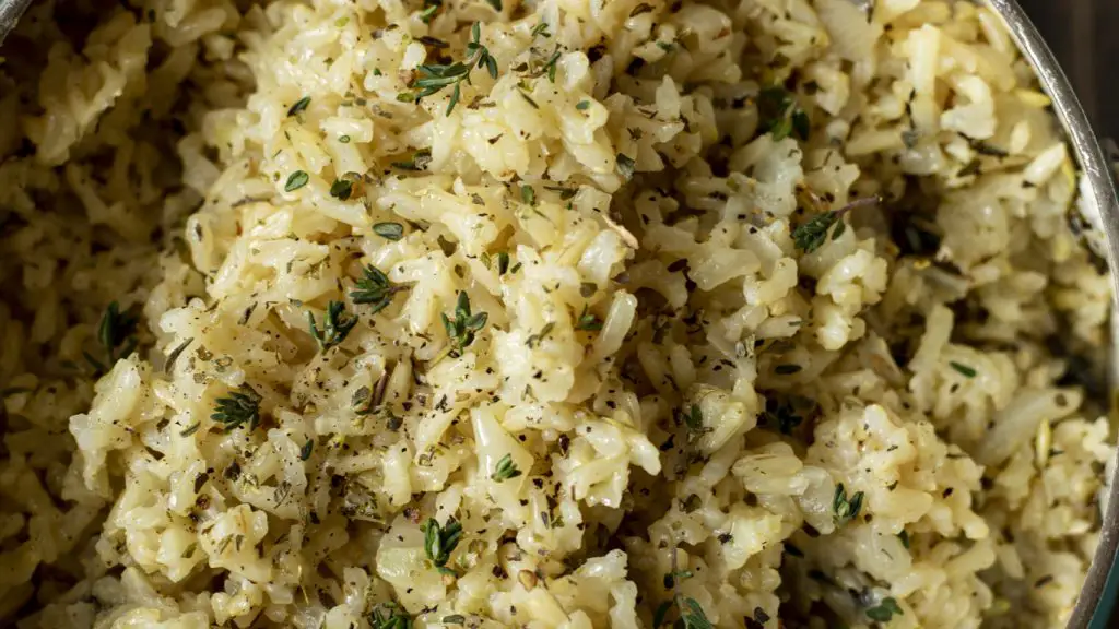 Flavorful Rice Dishes