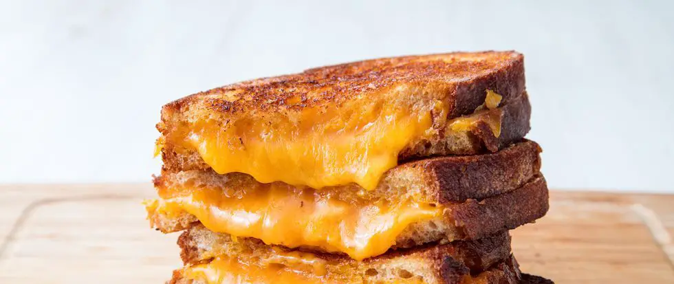 Grilled Cheese Sandwiches