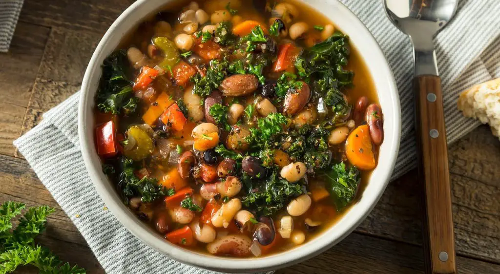 Hearty Bean And Legume Dishes