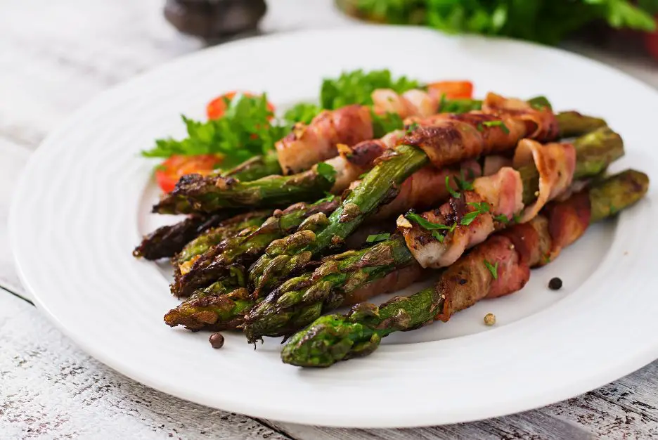 Grilled Asparagus Simple Elegance