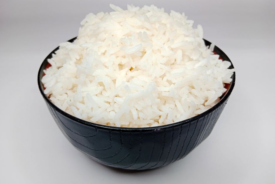 Rice The Perfect Base