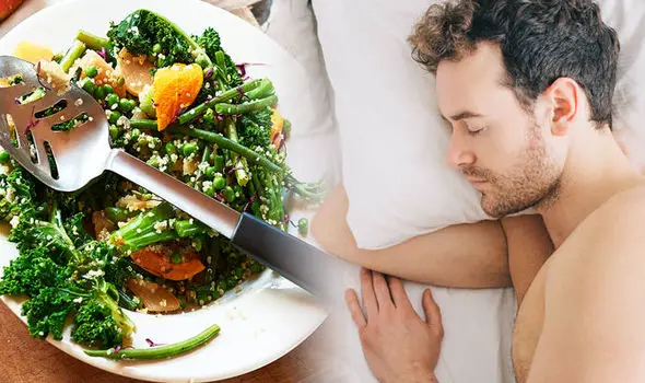 Link Between Food and Sleepiness